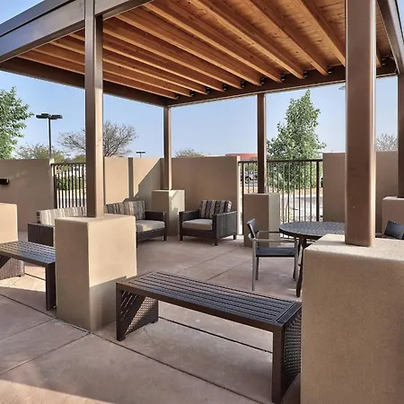 Towneplace Suites By Marriott Albuquerque Old Town-2