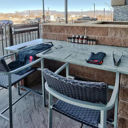 Towneplace Suites By Marriott Albuquerque Old Town-3