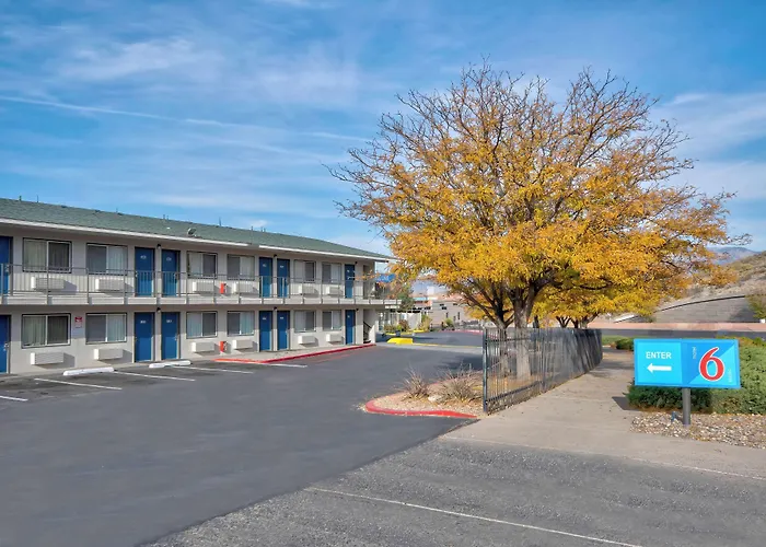 Motel 6-Albuquerque, Nm - Midtown